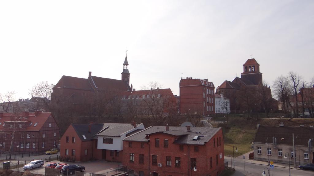 Apartamenty - Wynajem Tczew Exterior photo